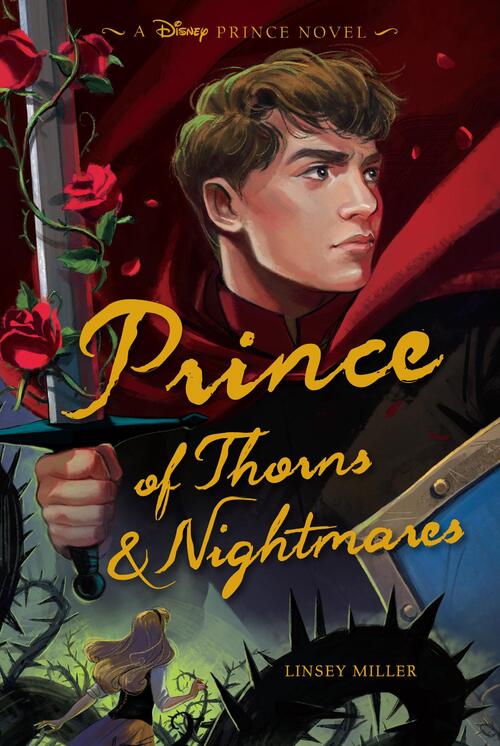 Miller, L: Prince of Thorns & Nightmares