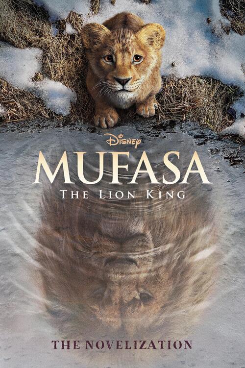 Mufasa The Lion King Novelization