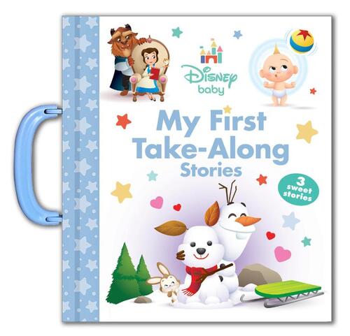 Disney Baby: My First Take-Along Stories