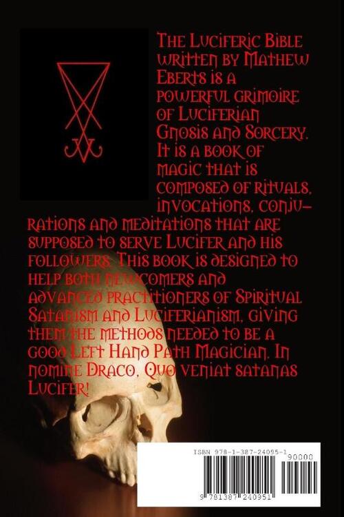The Luciferic Bible