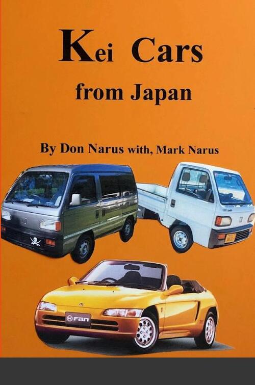 K-car from Japan
