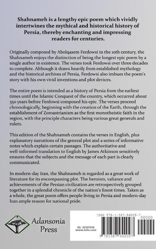 Shahnameh