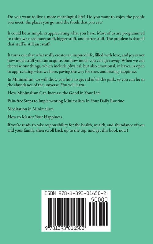 Minimalism For Families Who Want to Live A More Meaningful Life by Decluttering Their Home