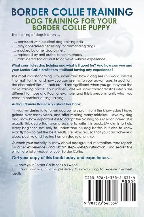 Border Collie Training - Dog Training for Your Border Collie Puppy