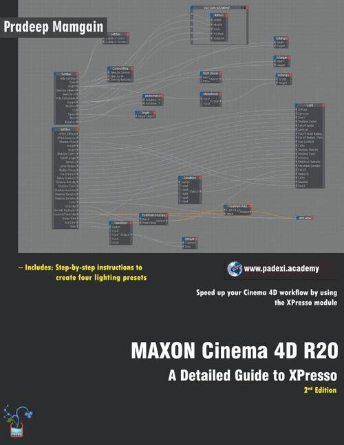 MAXON Cinema 4D R20