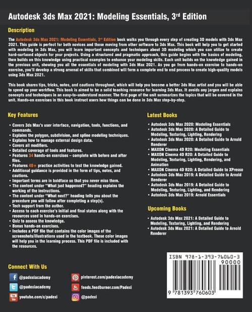 Autodesk 3ds Max 2021