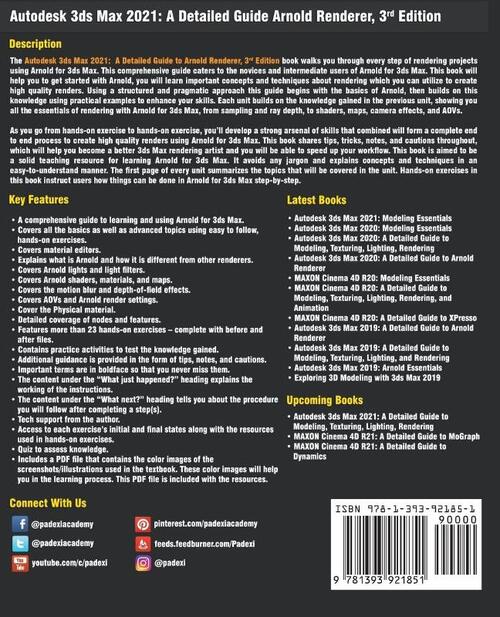 Autodesk 3ds Max 2021