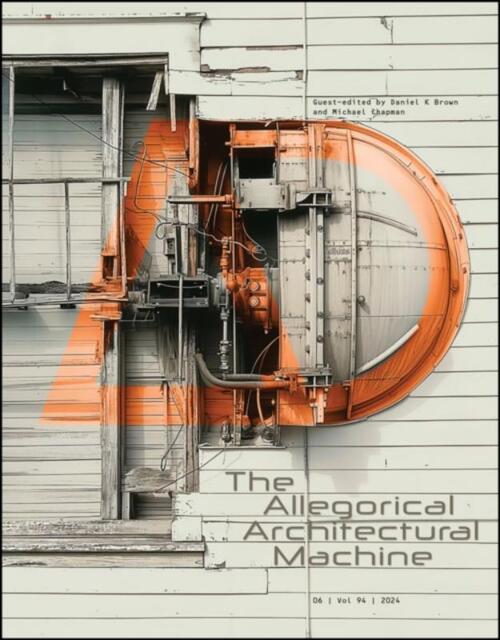 The Allegorical Architectural Machine