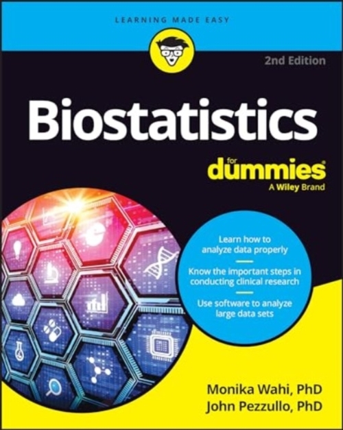 Biostatistics For Dummies