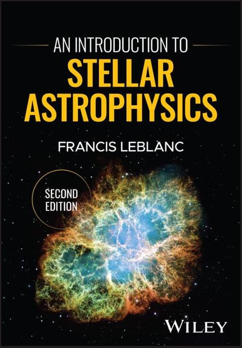 An Introduction to Stellar Astrophysics