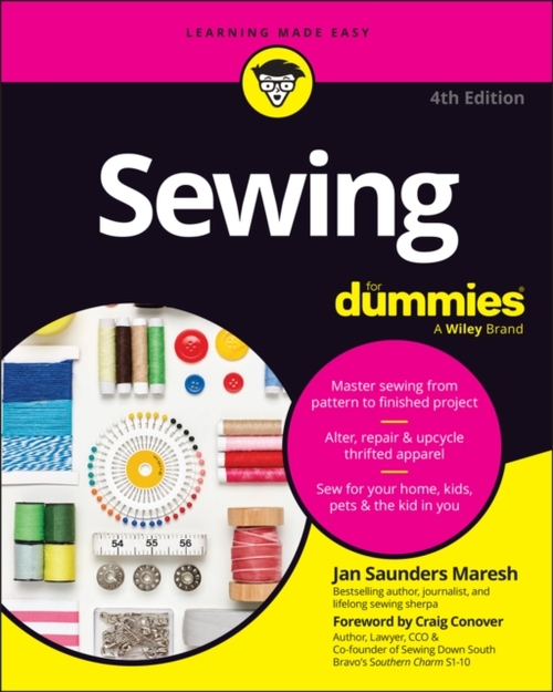 Sewing For Dummies