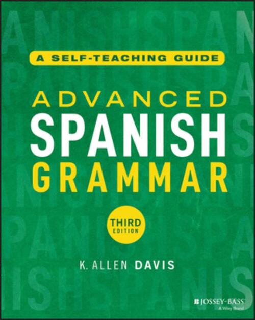 Advanced Spanish Grammar