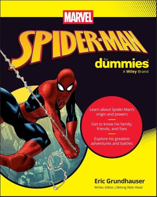Spider-Man For Dummies