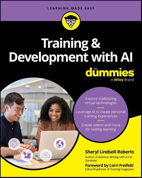 Training & Development with AI For Dummies