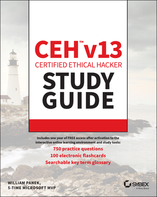 CEH Certified Ethical Hacker v13 Study Guide