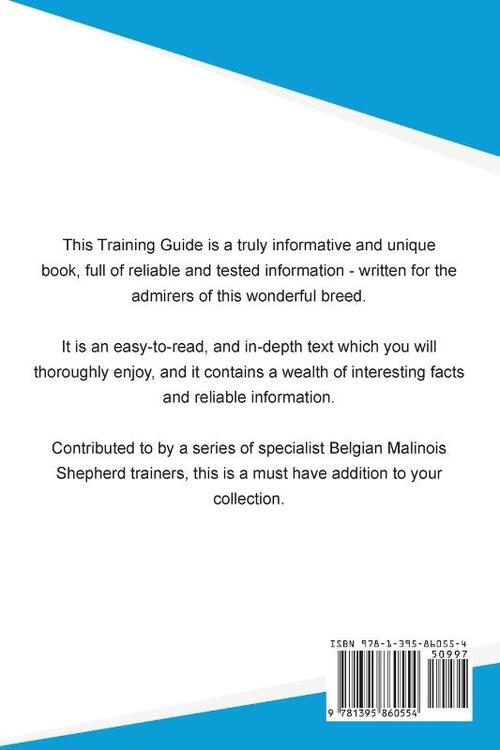 Belgian Malinois Shepherd Training Guide Belgian Malinois Shepherd Training Includes