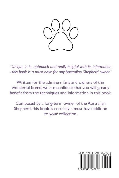 Australian Shepherd Activities Australian Shepherd Tricks, Games & Agility. Includes