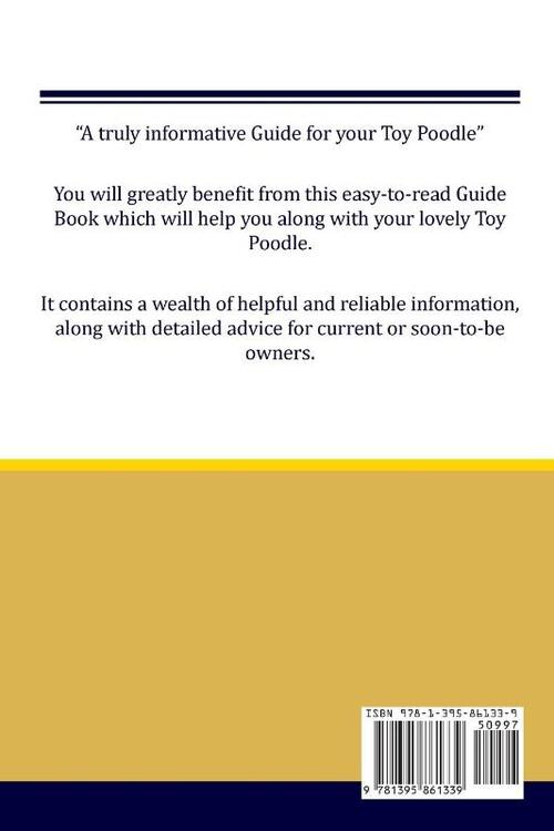 Toy Poodle Guide  Toy Poodle Guide Includes