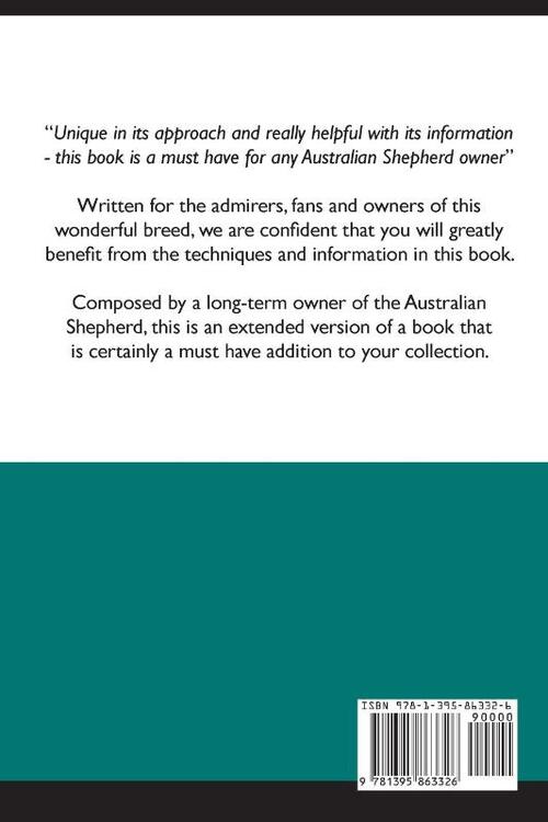 Australian Shepherd Activities Australian Shepherd Activities (Tricks, Games & Agility) Includes