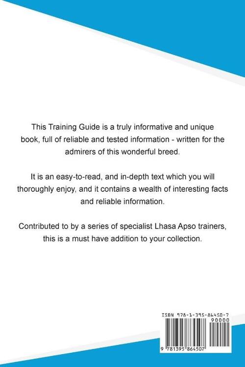 Lhasa Apso Training Guide  Lhasa Apso Training Includes