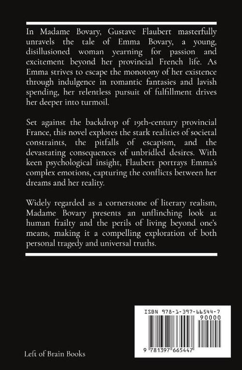 Madame Bovary