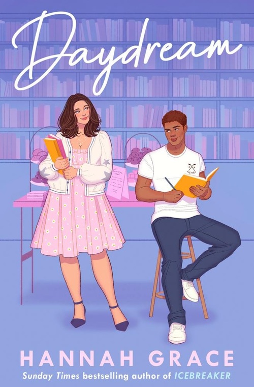 Daydream, Hannah Grace Boek 9781398525740 Bruna
