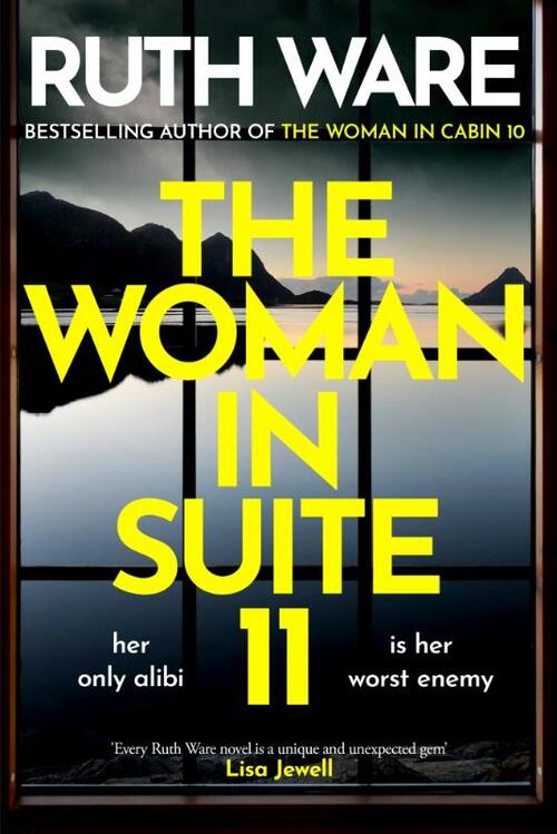 Woman in Suite 11