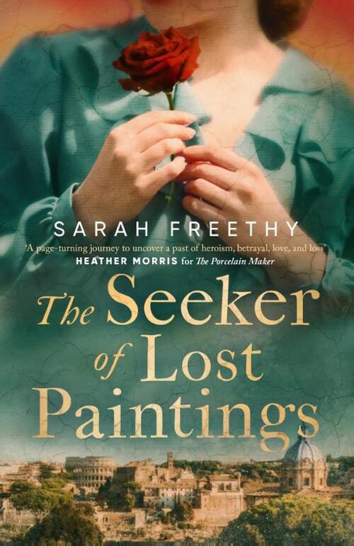 The Seeker of Lost Paintings