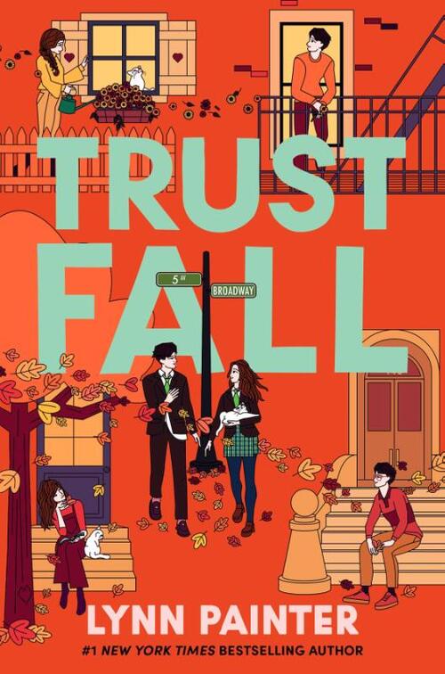 Trust Fall