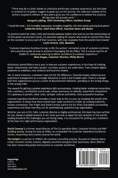 Customer Experience Excellence