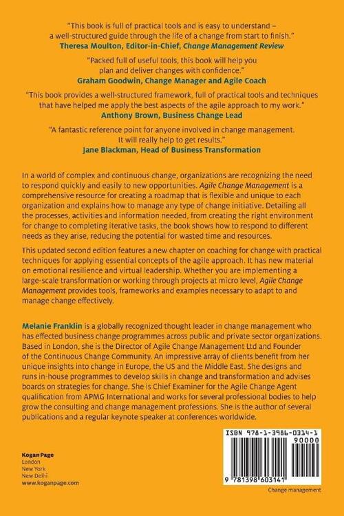 Agile Change Management