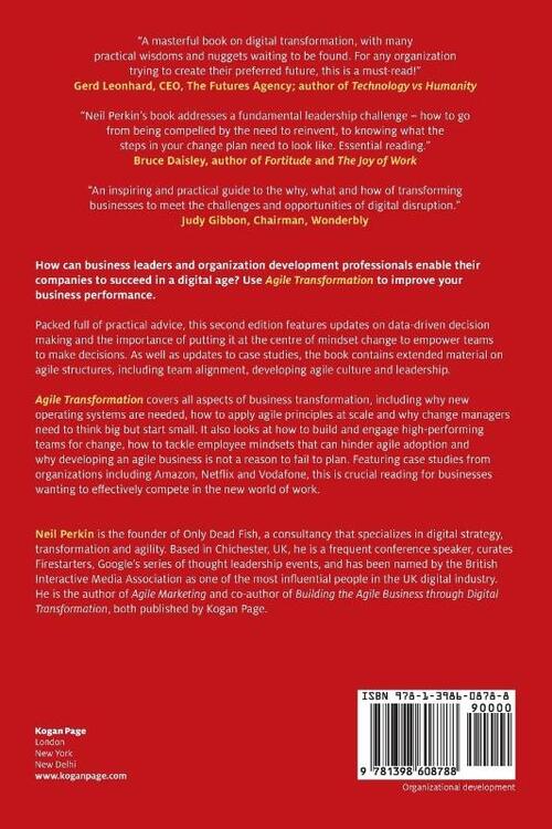Agile Transformation