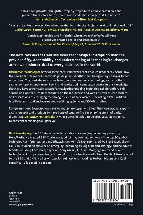 Disruptive Technologies