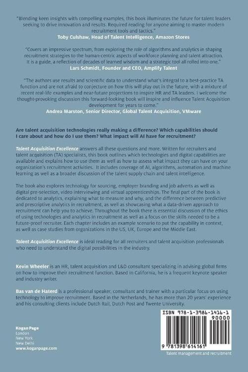 Talent Acquisition Excellence