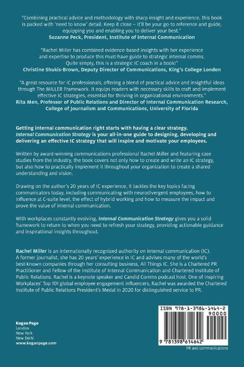 Internal Communication Strategy