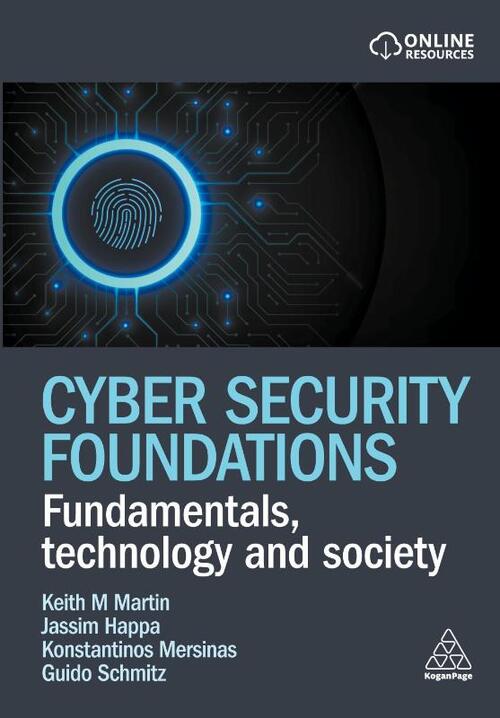 Cyber Security Foundations
