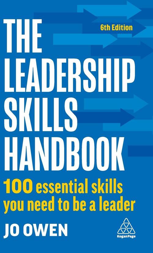 The Leadership Skills Handbook