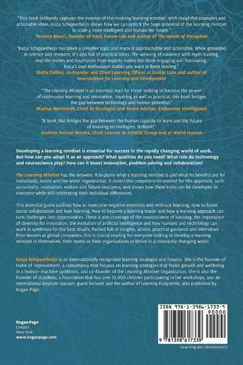 The Learning Mindset