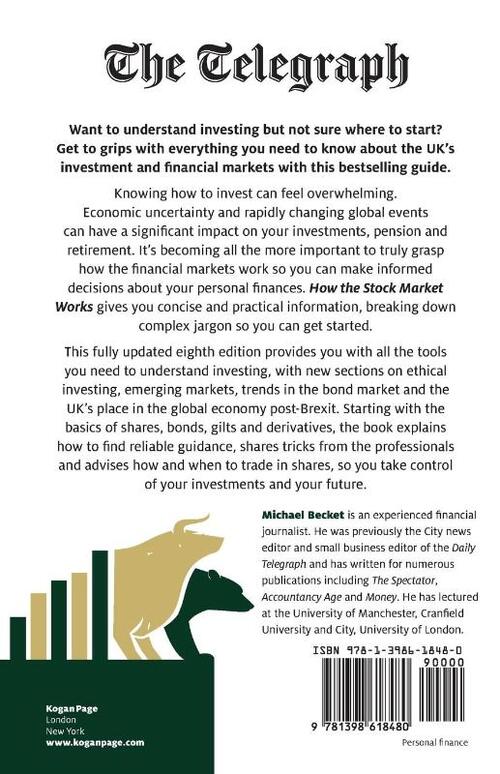 How the Stock Market Works
