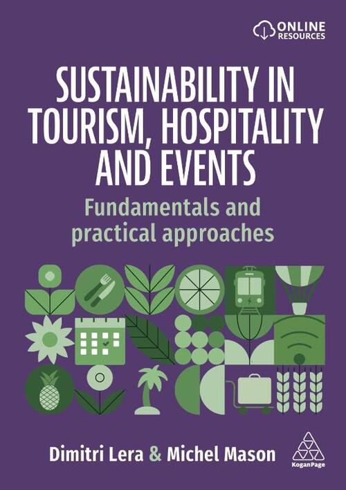 Sustainability in Tourism, Hospitality and Events