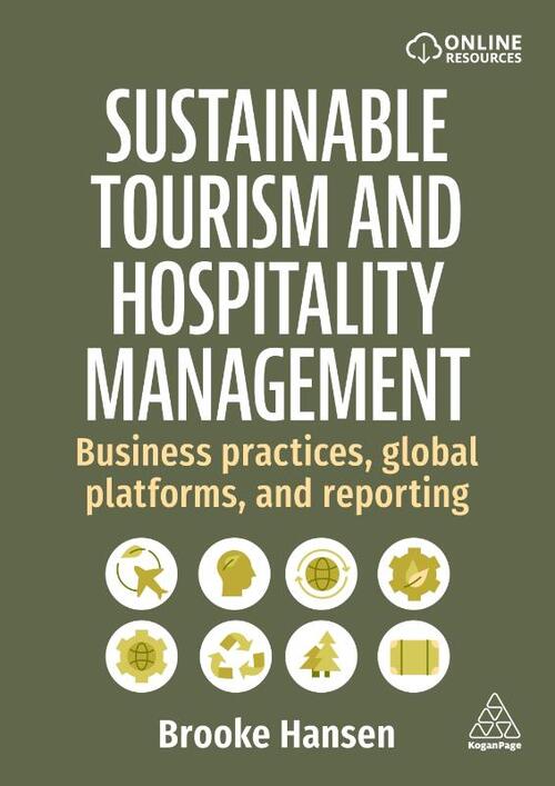 Sustainable Tourism and Hospitality Management
