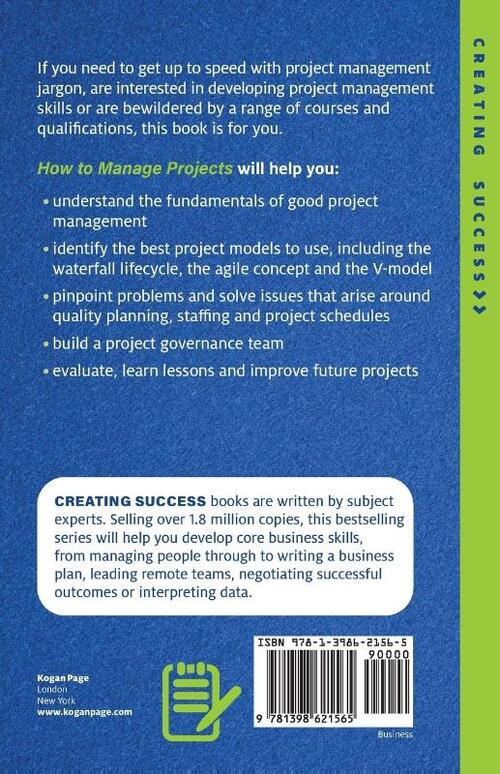 How to Manage Projects