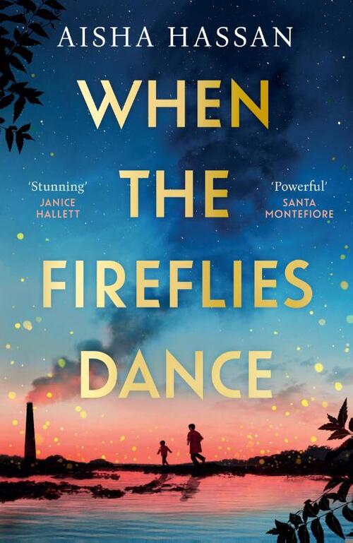 When the Fireflies Dance