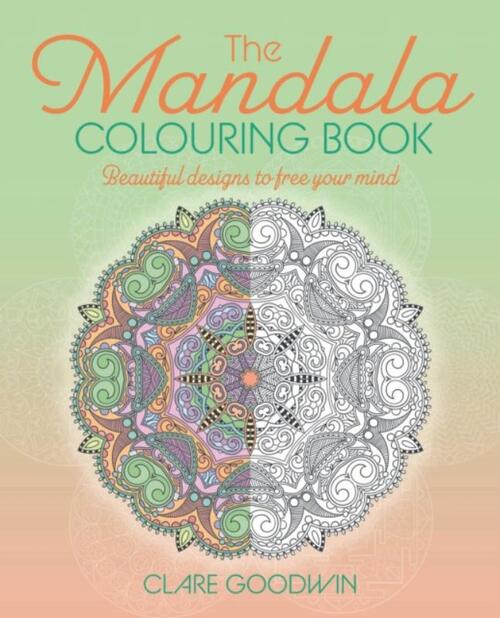 The Mandala Colouring Book