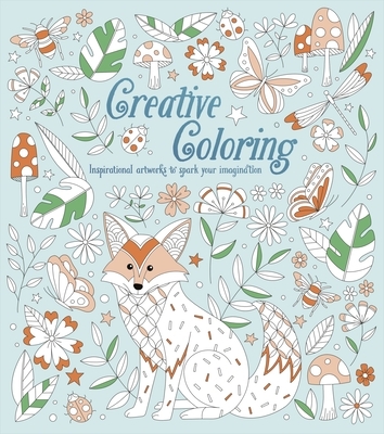 Creative Coloring: Inspirational Artworks to Spark Your Imagination