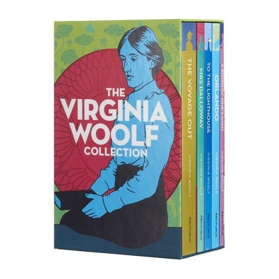 The Virginia Woolf Collection: 5-Book Paperback Boxed Set