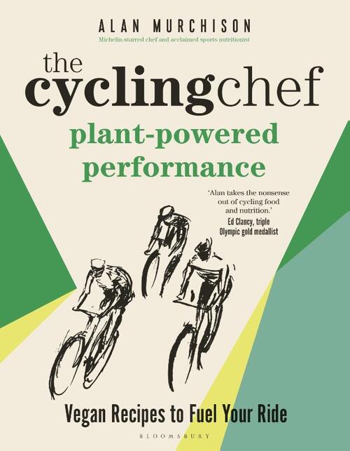 The Cycling Chef: Plant-Powered Performance
