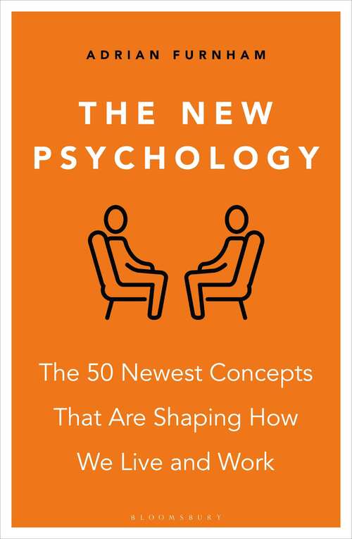 The New Psychology