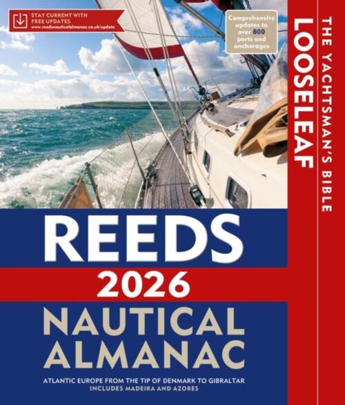 Reeds Looseleaf Almanac 2026 (with binder)
