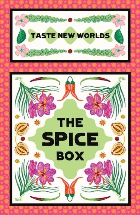 The Spice Box